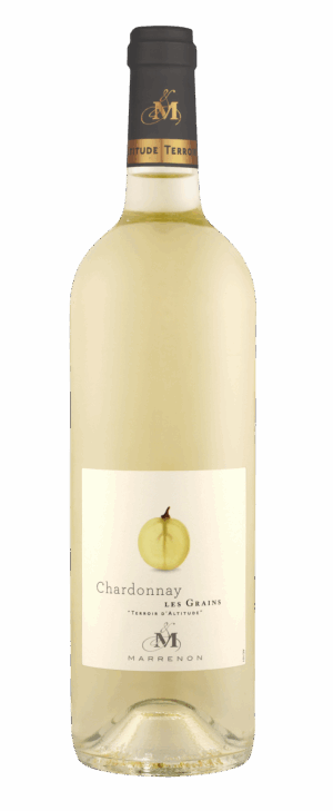 Les Grains Chardonnay