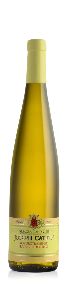 Gewurztraminer Grand Cru Hatschbourg Joseph Cattin