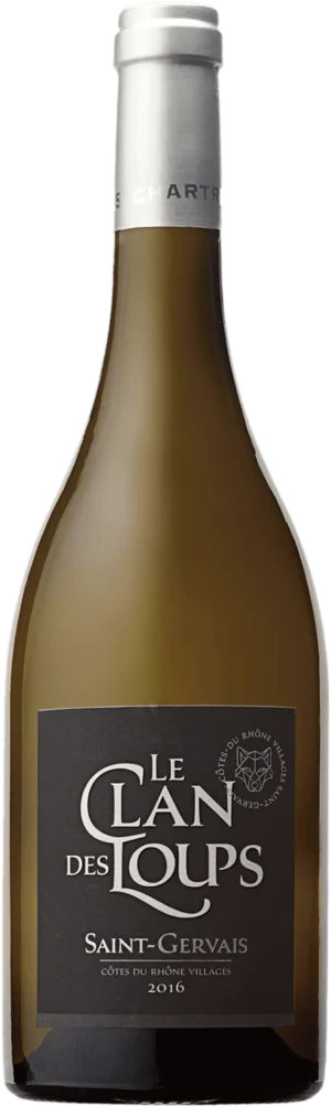 Le Clan des Loups Saint-Gervais blanc