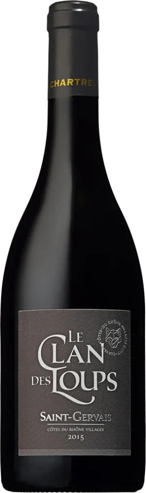 Le Clan des Loups Saint-Gervais rouge