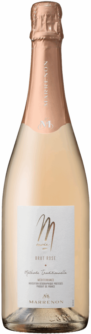 Cuve M Brut Rosé