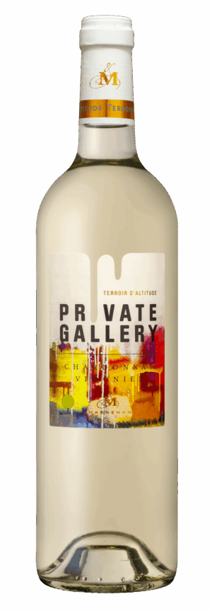 Private Gallery Blanc