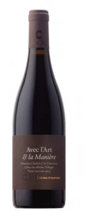 Avec l'Art & la Manière