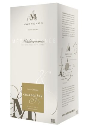 Chardonnay Classique Bag-in-Box 10L