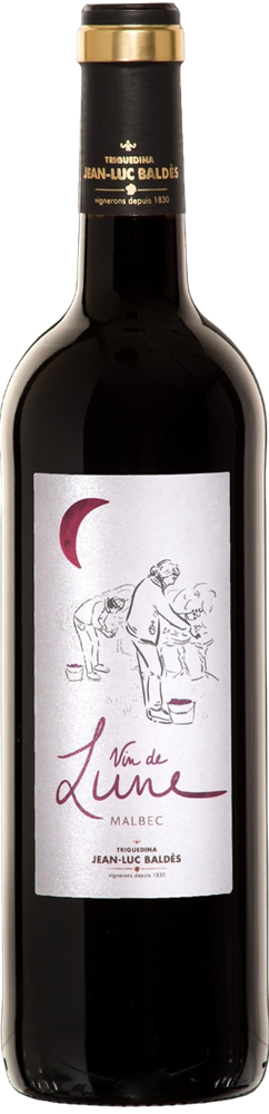 Vin de Lune rouge
