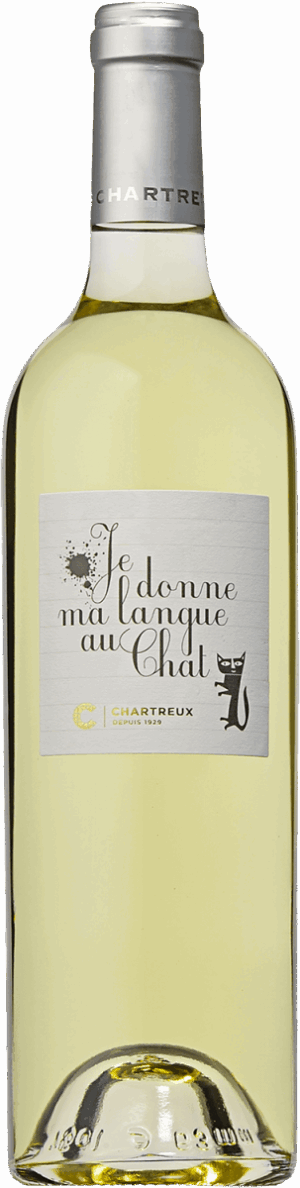 Je donne ma langue au chat