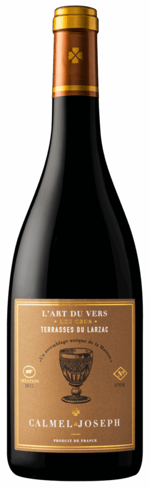 L'Art du Vers Terrasses du Larzac BIO