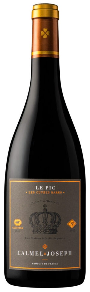 LE PIC PIC-SAINT-LOUP BIO