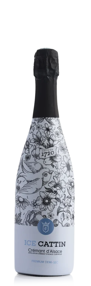 Crémant d'Alsace Ice Cattin