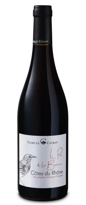 Pas de la Beaume rouge