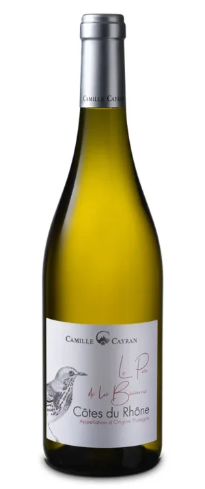 Pas de la Beaume blanc